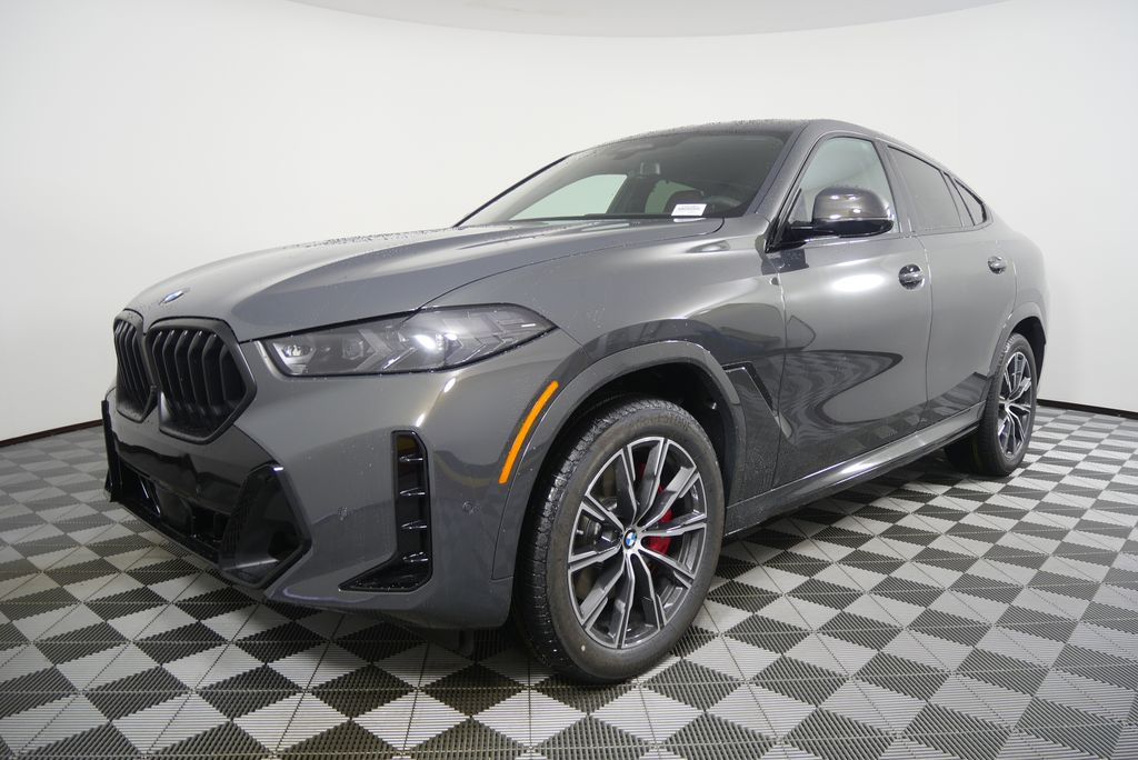 Thumbnail: 2027 BMW X6 - 7
