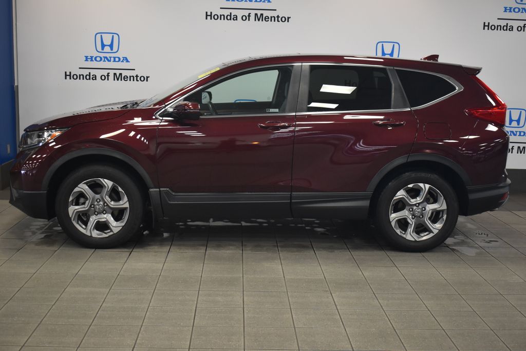 Thumbnail: 2018 Honda CR-V - 4