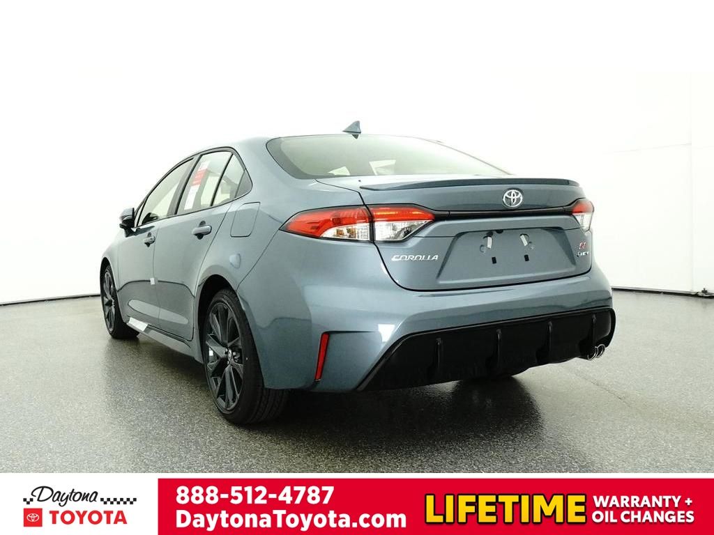 New 2026 Toyota Corolla Hybrid Sedan