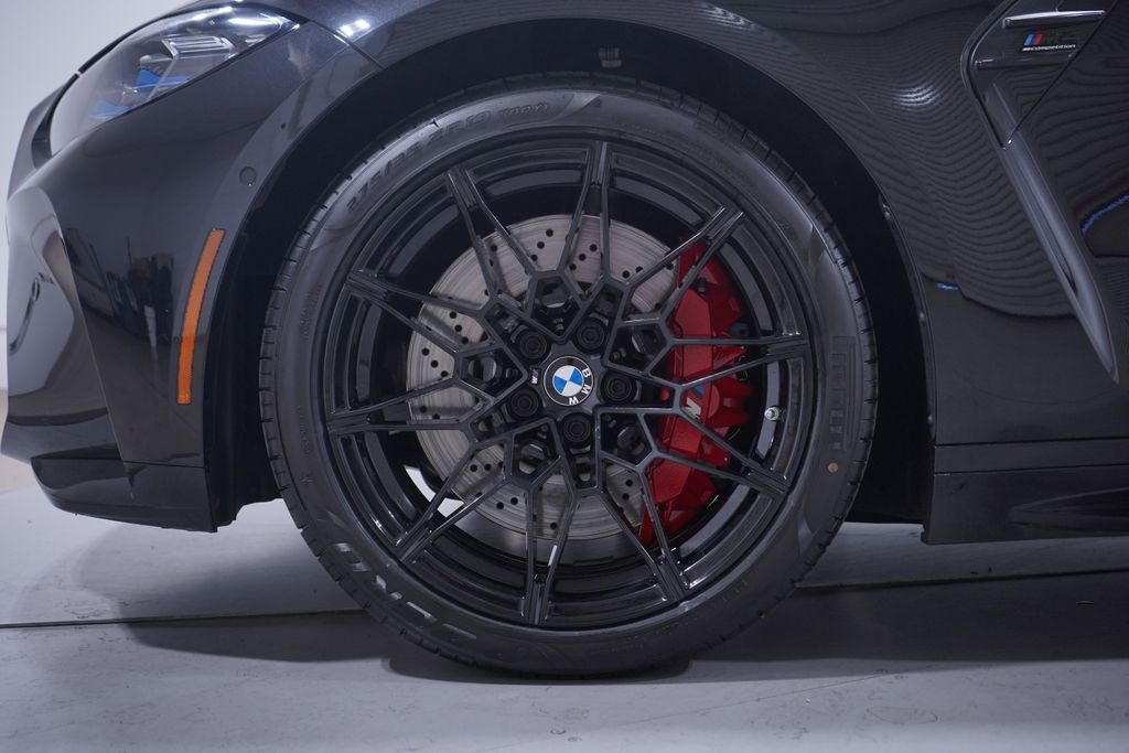 Thumbnail: 2024 BMW M4 - 2