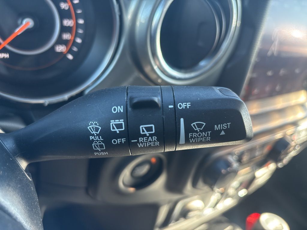 Used 2022 Jeep Wrangler SUV