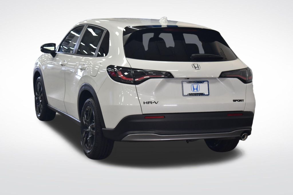 Thumbnail: 2027 Honda HR-V - 5