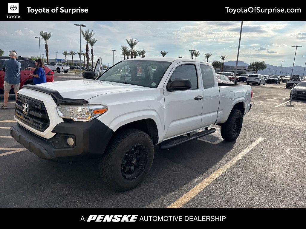 Thumbnail: 2017 Toyota Tacoma - 1