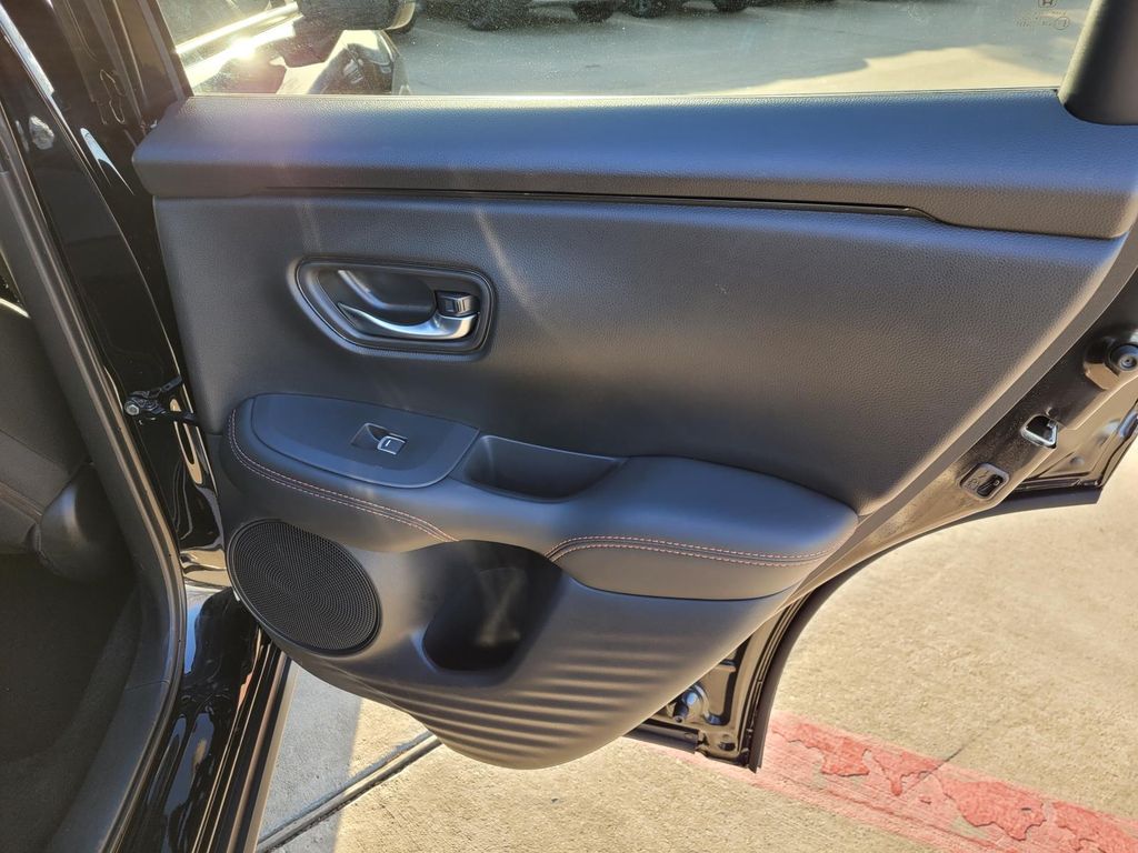 used 2026 Honda HR-V car, priced at $26,890