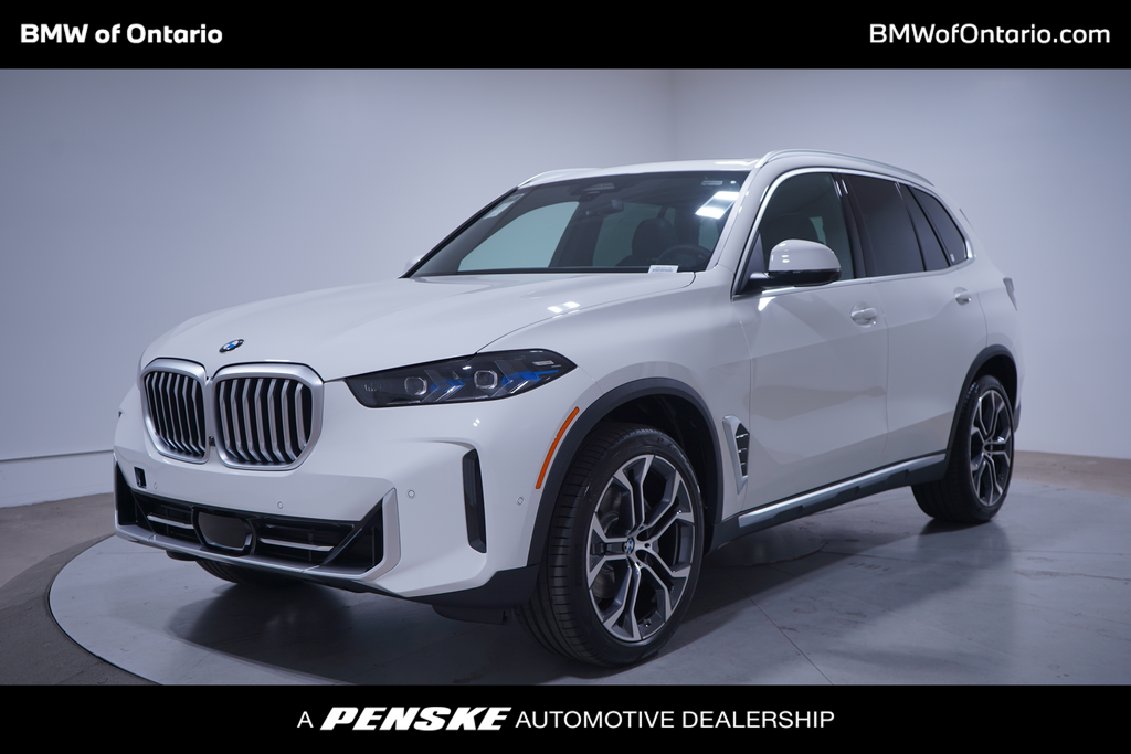 2025 BMW X5 sDrive40i -
                Ontario, CA