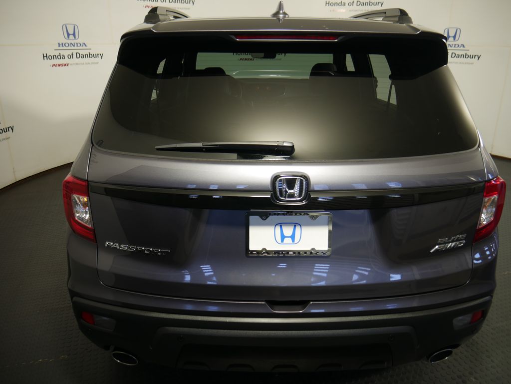 Thumbnail: 2020 Honda Passport - 5