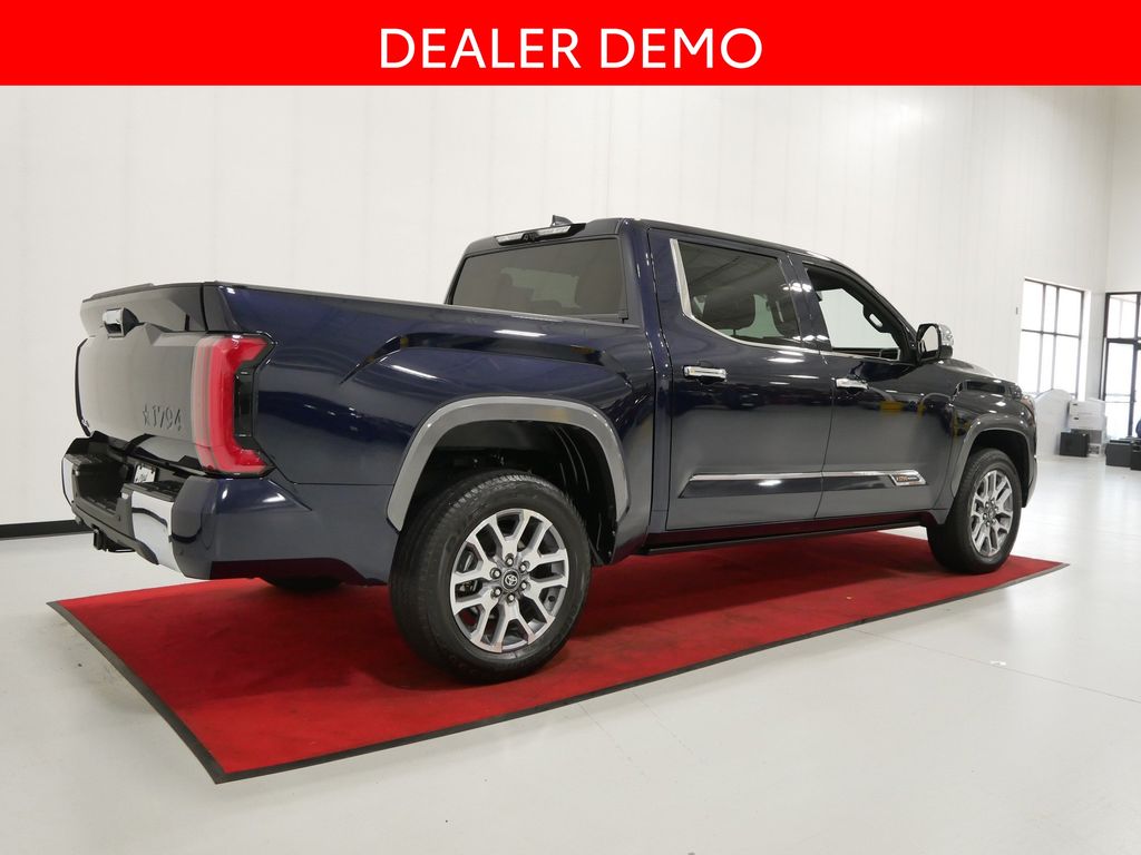Used 2025 Toyota Tundra Truck