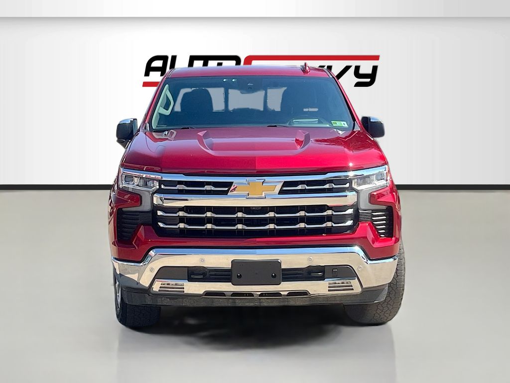 Used 2023 Red Chevrolet LTZ image 2