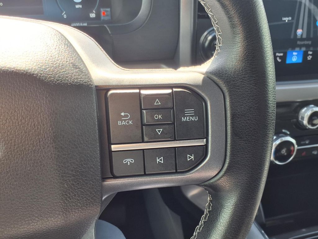 2025 Ford F-150 Lightning XLT Gray at DeMontrond Ford