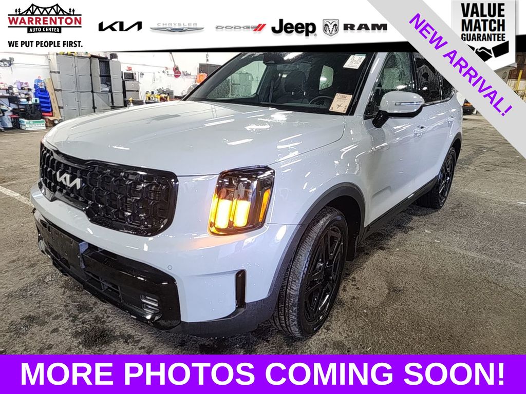 2024 Kia Telluride SX X-Line