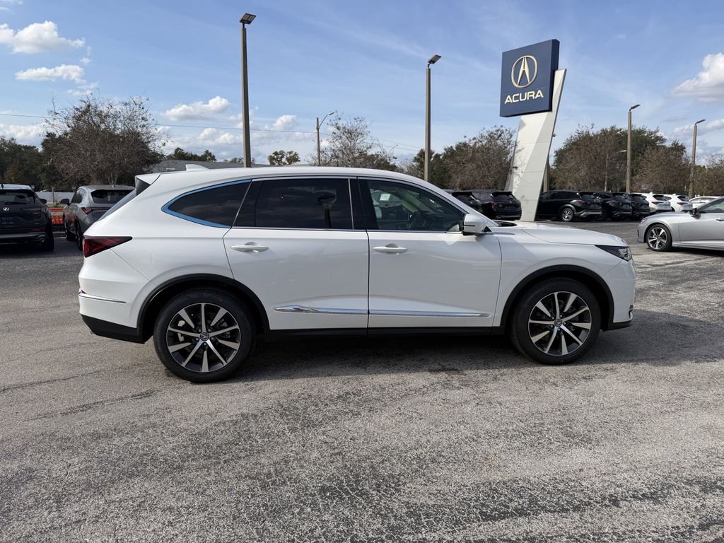 new 2026 Acura MDX car, priced at $59,150