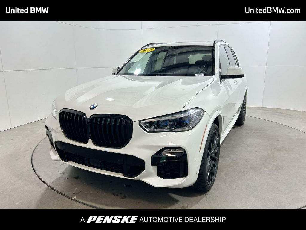 2020 BMW X5 M50i -
                Roswell, GA