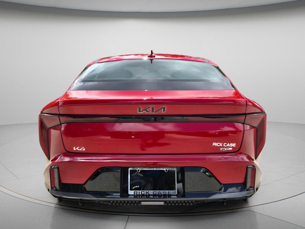 2026 Kia K4 - $27,220