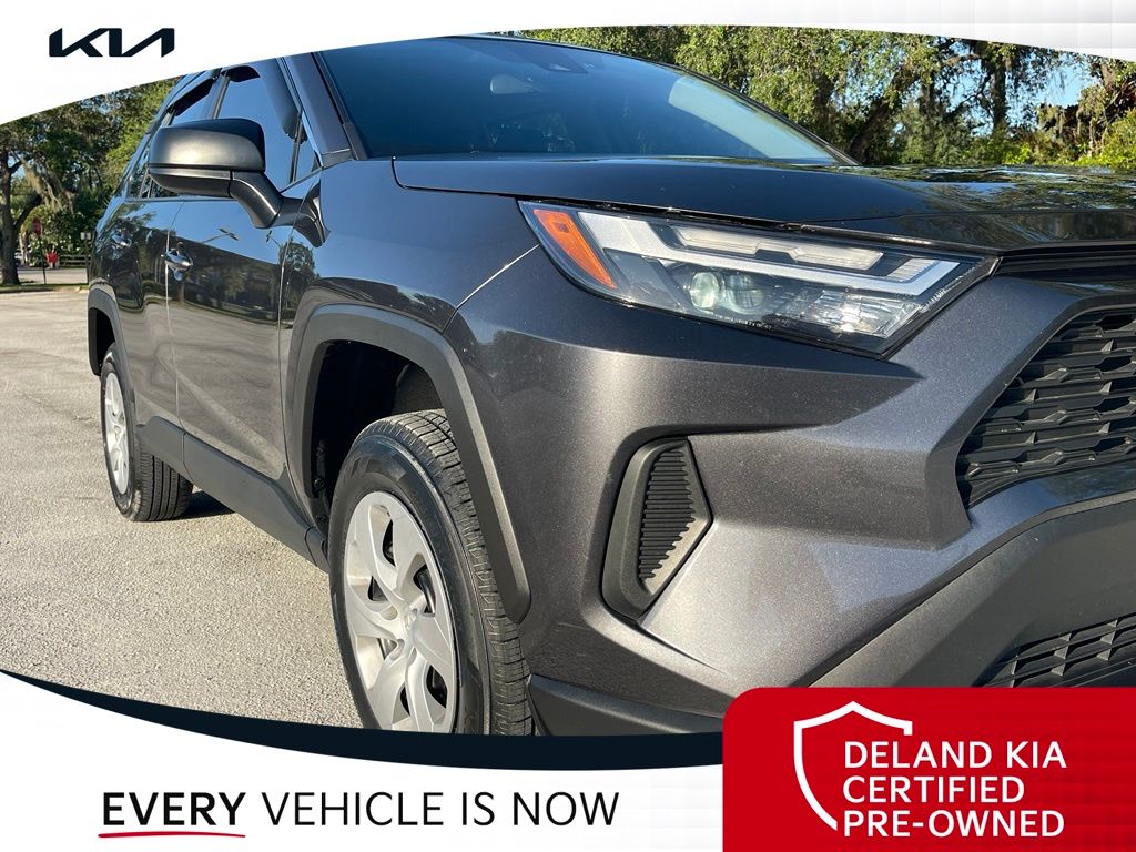 Used 2023 Toyota RAV4 SUV