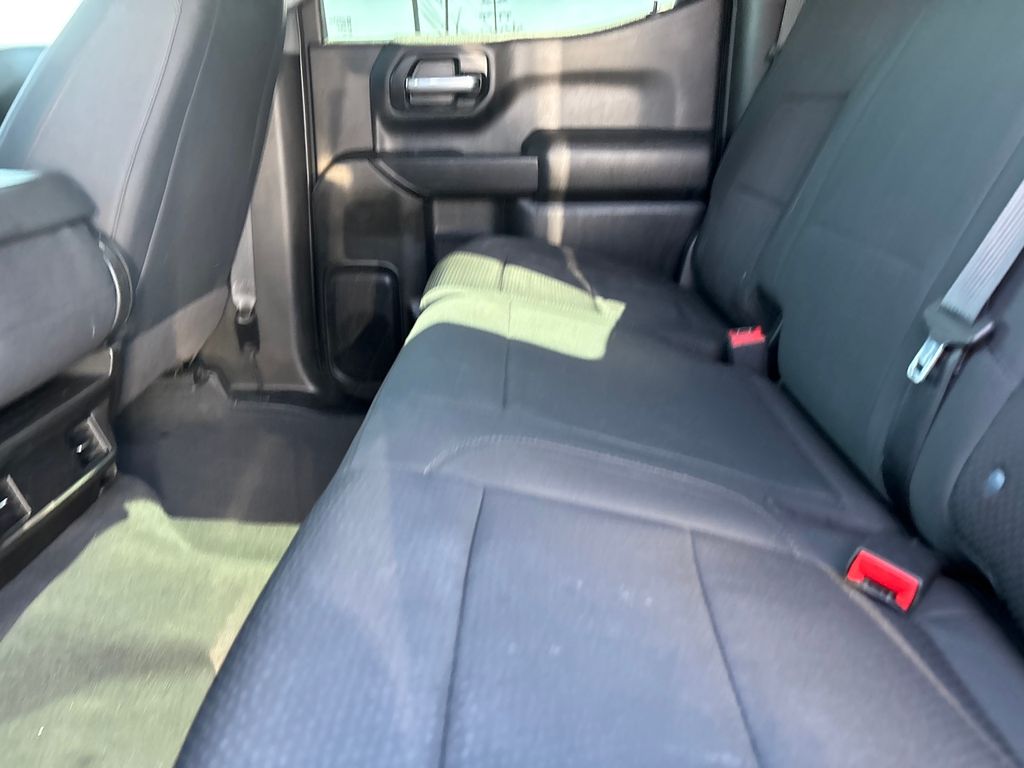 Used Car 2021 Chevrolet Silverado 1500  Custom Trail Boss For Sale Under $40,000 In Austin, Texas