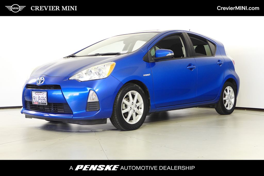 2014 Toyota Prius c Three -
                  Santa Ana, CA
