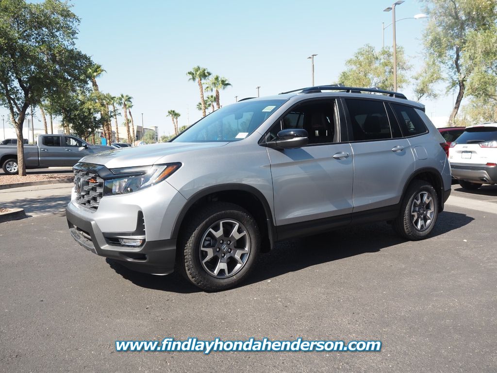 2023 Honda Passport