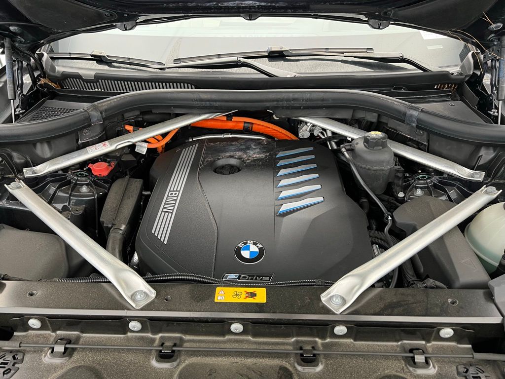 2022 BMW X5 xDrive45e 6