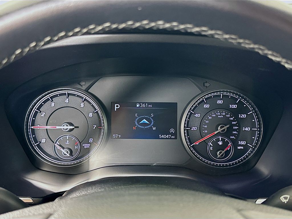 Thumbnail: 2023 Hyundai Santa Fe - 12