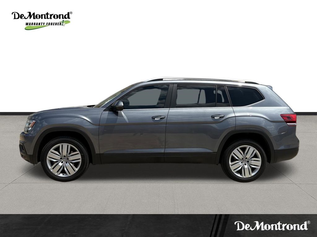 2019 Volkswagen Atlas 3.6L V6 SE  at Durrett Motor Company