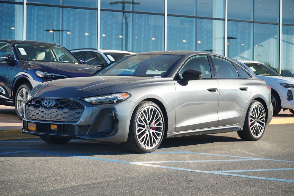 Thumbnail: 2025 Audi S5 - 1