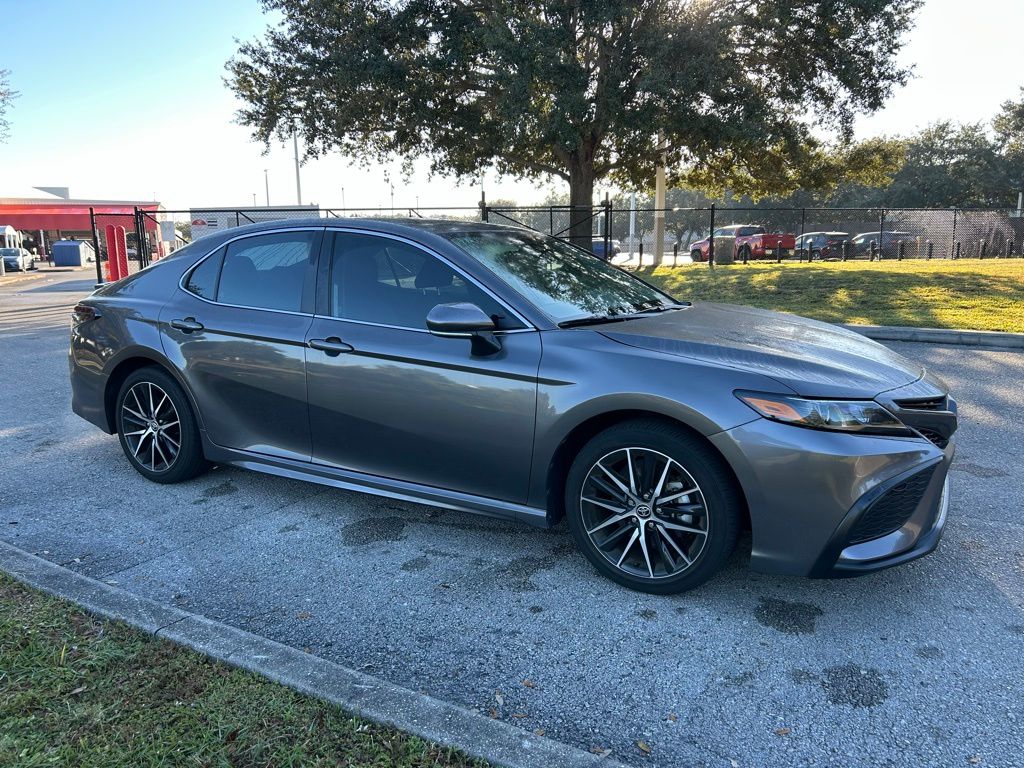 Thumbnail: 2024 Toyota Camry - 7