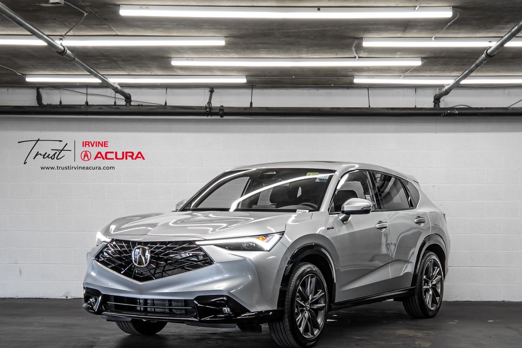 2025 Acura ADX A-Spec Package