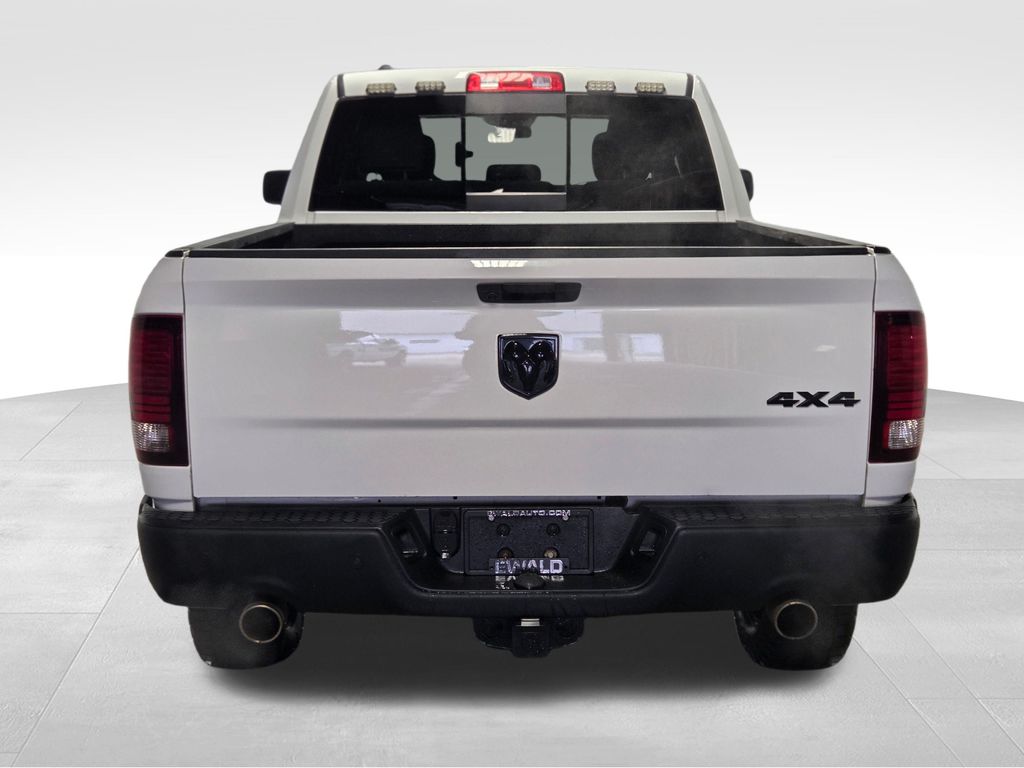 2020 RAM 1500 Classic Warlock photo