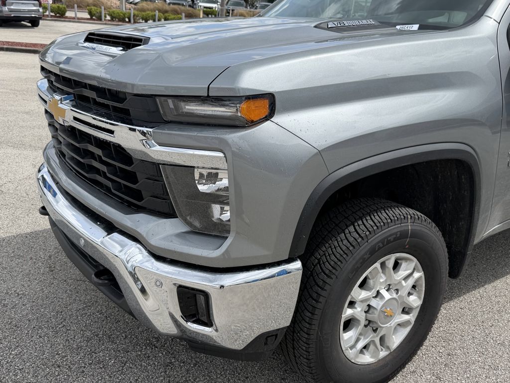 new 2026 Chevrolet Silverado 2500HD car, priced at $67,595