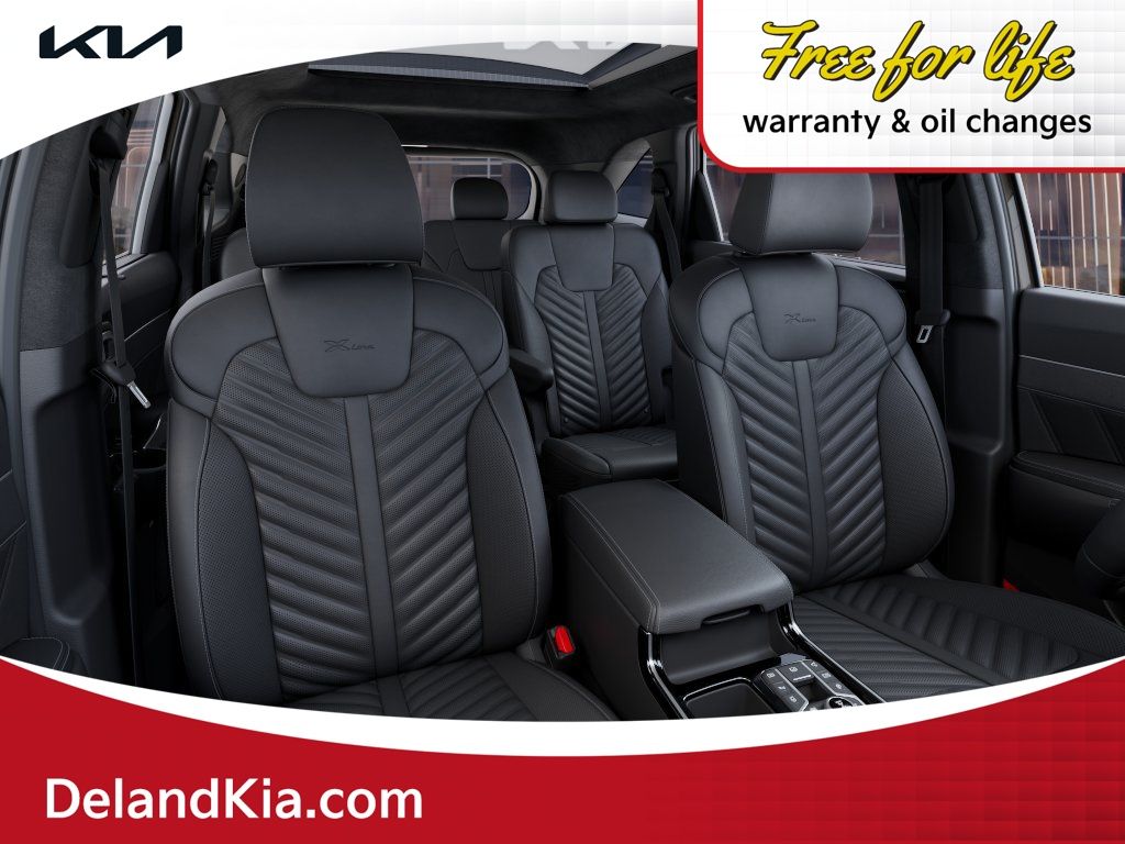 New 2026 Kia Sorento SUV