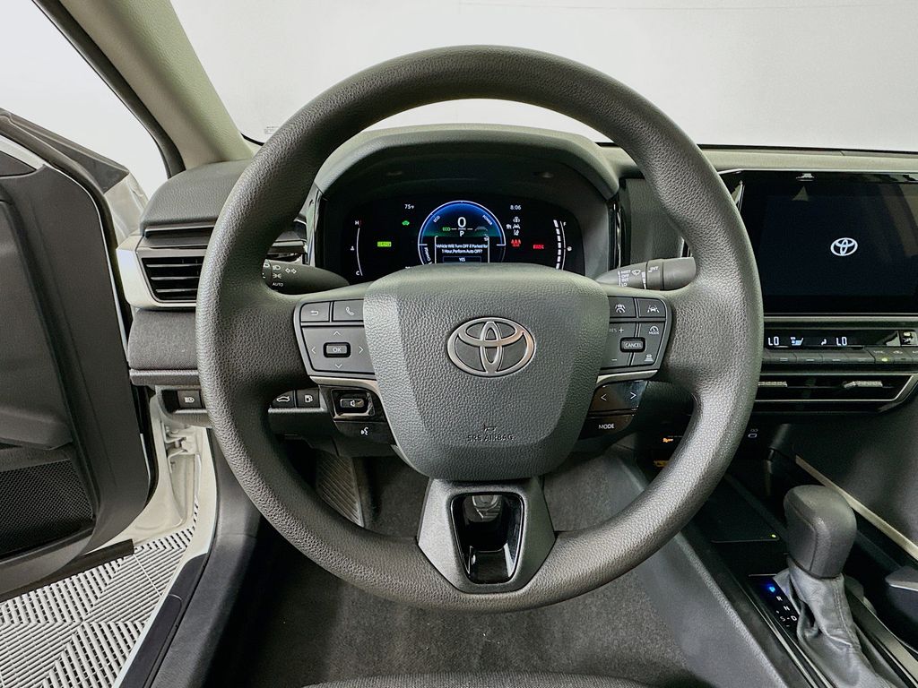 2025 Toyota Camry LE 11