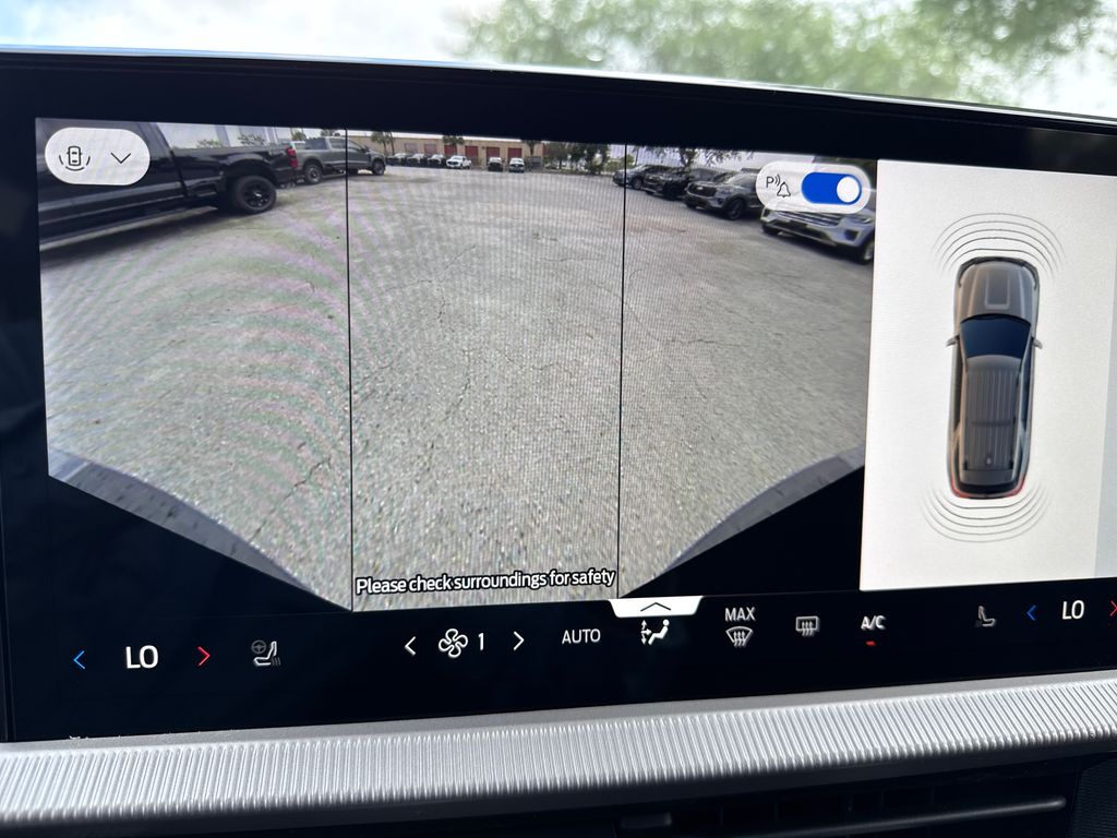 New 2026 Gray Ford Tremor image 24