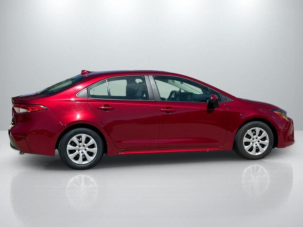 Used 2025 Toyota Corolla Sedan
