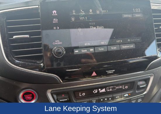 2022 Honda Pilot 2WD Special Edition