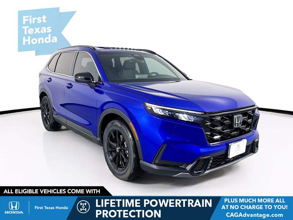 2025 Honda CR-V Hybrid Sport photo