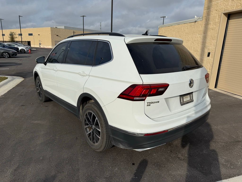 Thumbnail: 2021 Volkswagen Tiguan - 6