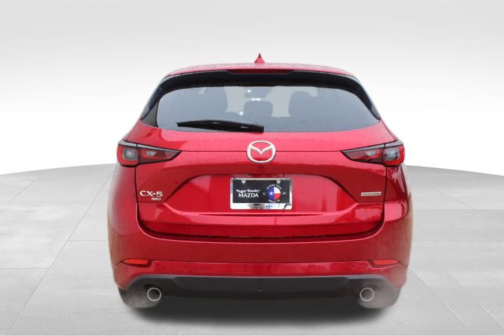 Used Car 2025 Mazda Cx-5  2.5 S Select Package For Sale Under $30,000 In Georgetown, Texas