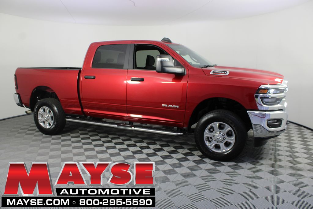 2026 Ram 2500 Big Horn