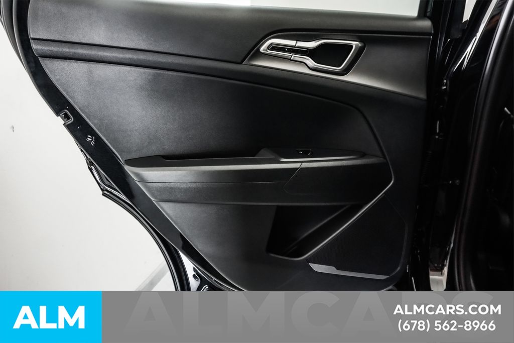 Used 2026 Black Kia S image 49