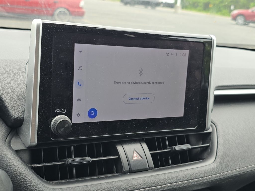 Certified Used 2023 Gray Toyota XLE image 21