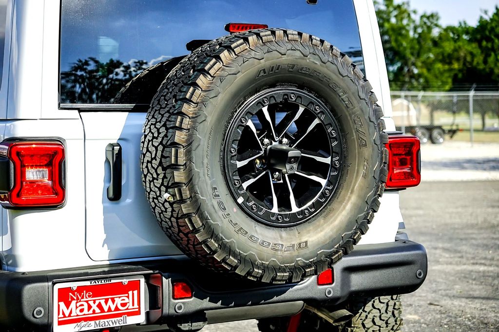 New Car 2025 Jeep Wrangler  Rubicon X For Sale Under $70,000 In Taylor, Texas