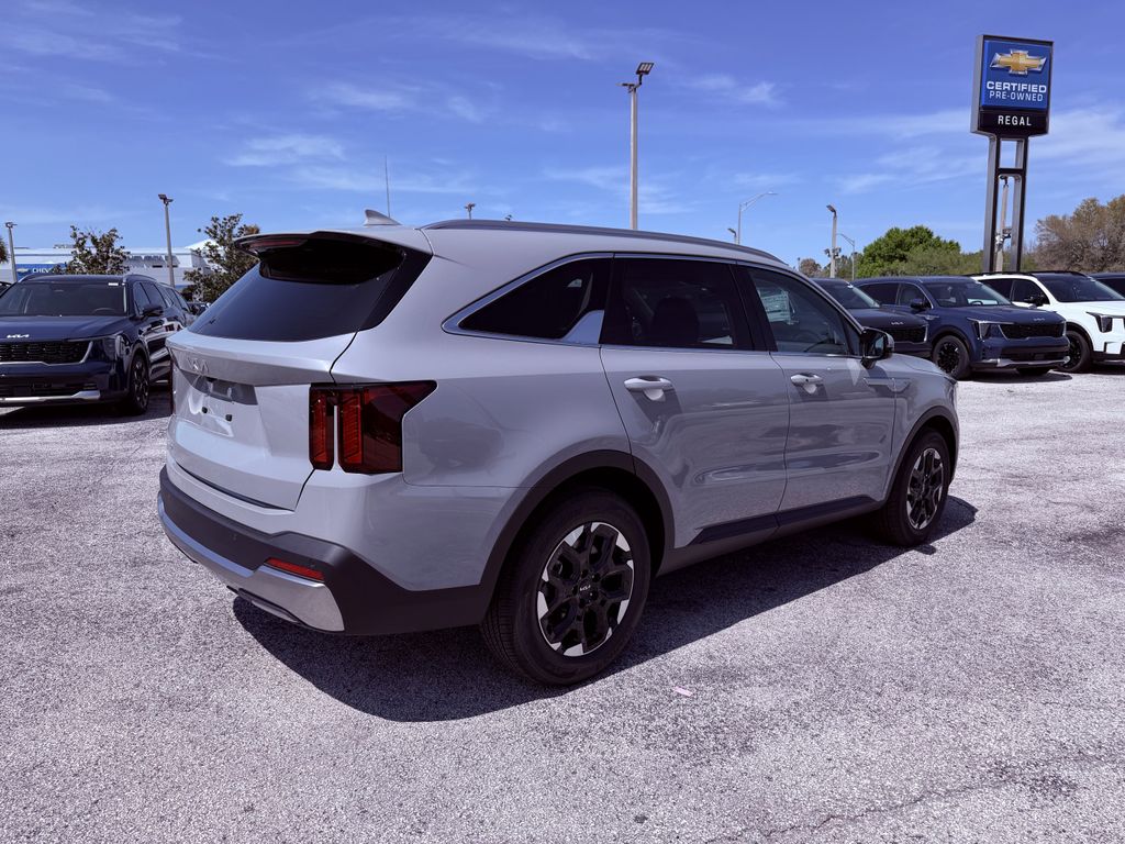 new 2026 Kia Sorento car, priced at $31,731