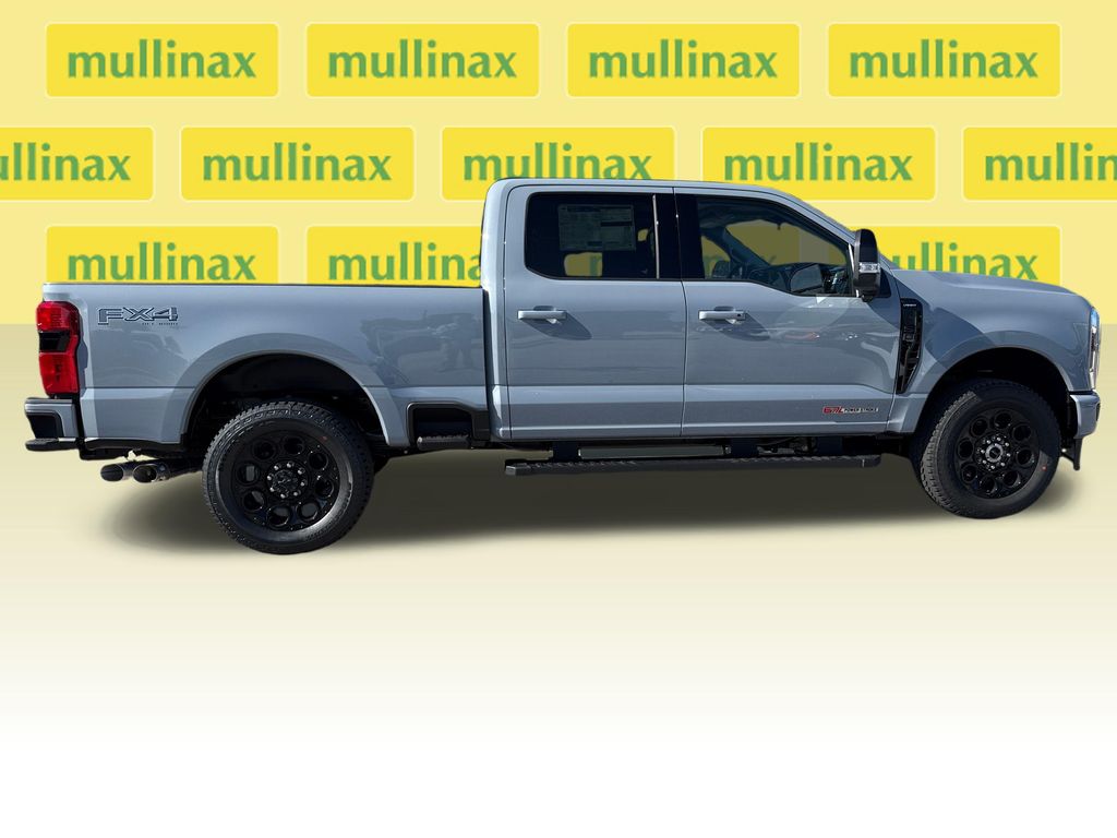 New 2026 Gray Ford Lariat image 17