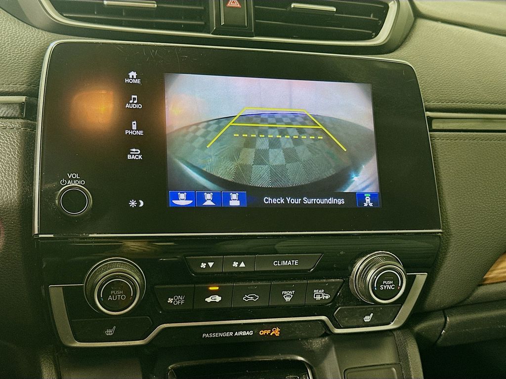 Thumbnail: 2020 Honda CR-V - 13