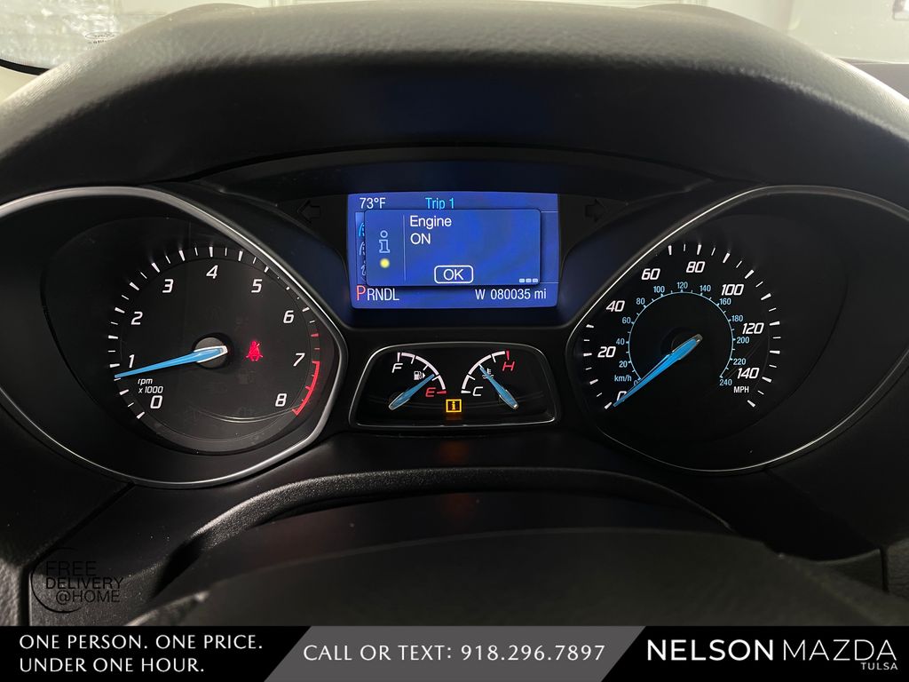 Used 2014 Red Ford SE image 25