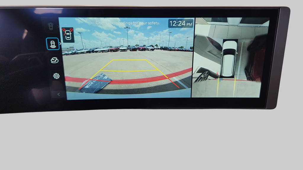 2025 Hyundai Santa Fe Hybrid