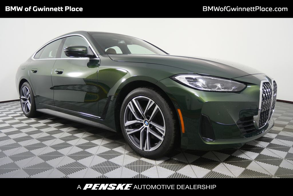 Thumbnail: 2024 BMW 4 Series - 1