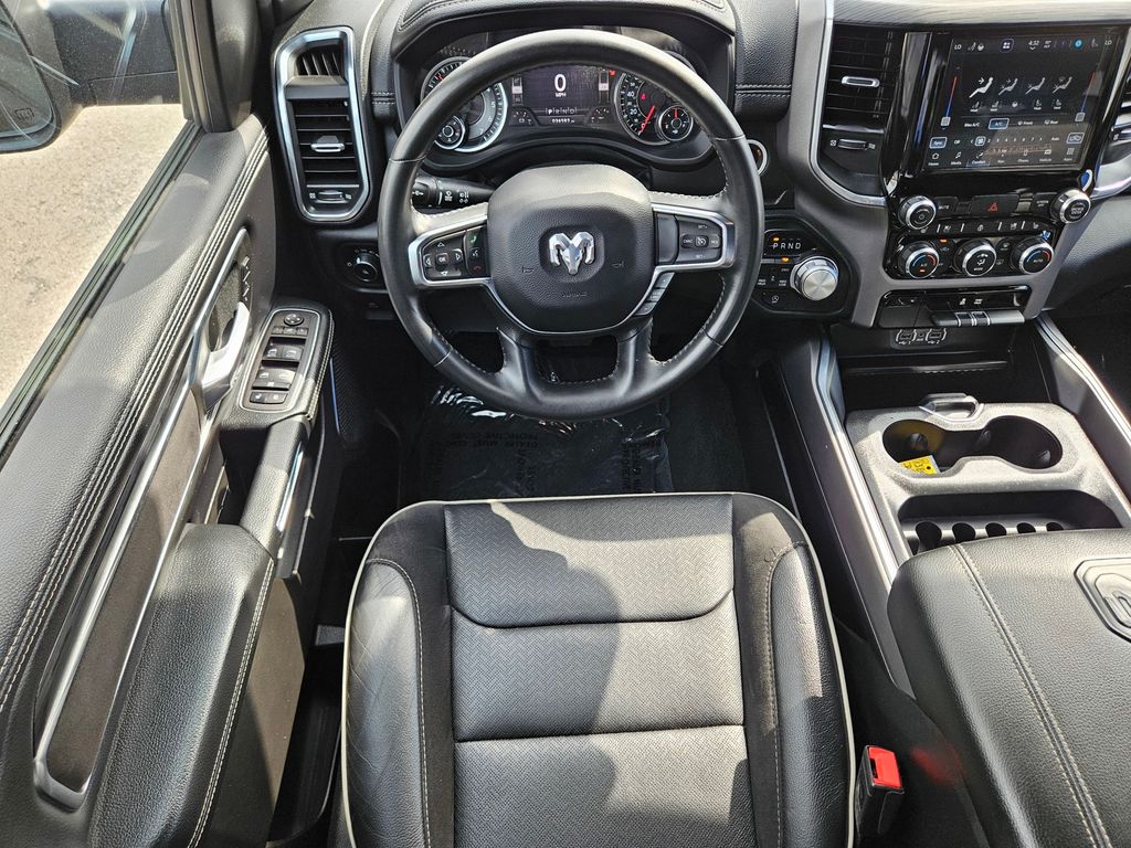 Used Car 2024 Ram 1500  Laramie For Sale Under $50,000 In San Marcos, Texas
