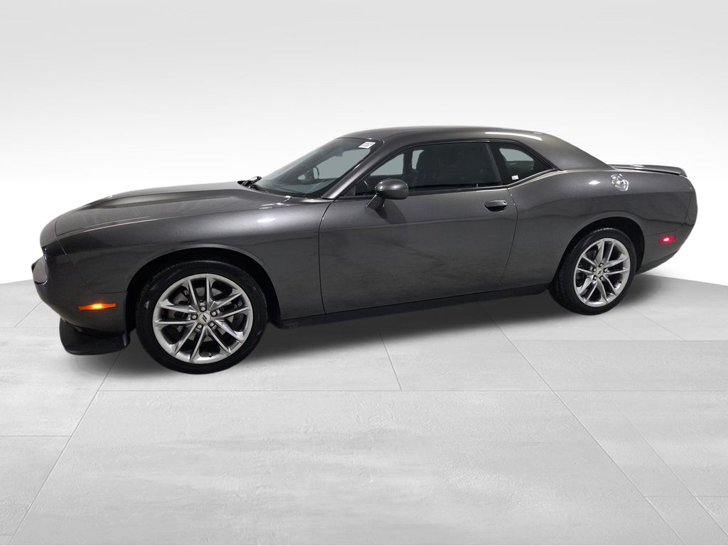 2022 Dodge Challenger GT photo