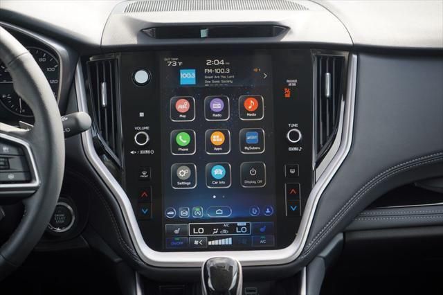 Thumbnail: 2025 Subaru Outback - 8